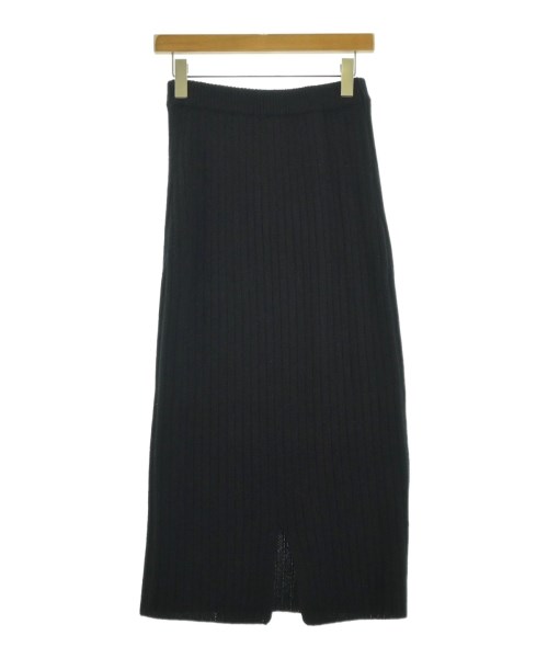 SOV.（ソブ）ロング・マキシ丈スカート 黒 サイズ:38(M位) レディース/2200662773047