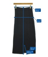 SOV.（ソブ）ロング・マキシ丈スカート 黒 サイズ:38(M位) レディース/2200662773047