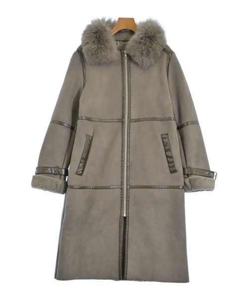 SOV.(ソブ)その他 茶 サイズ:36(S位)/2200664477011