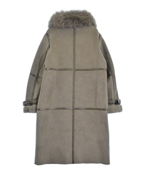 SOV.（ソブ）その他 茶 サイズ:36(S位) レディース/2200664477011