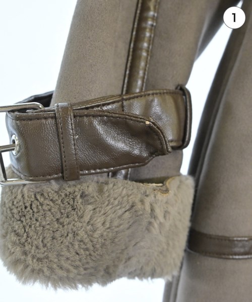 SOV.（ソブ）その他 茶 サイズ:36(S位) レディース/2200664477011