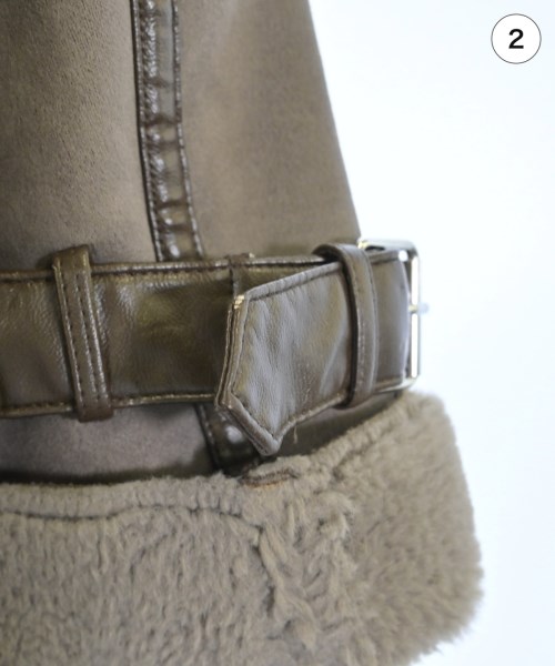 SOV.（ソブ）その他 茶 サイズ:36(S位) レディース/2200664477011