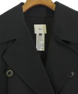 SOV.（ソブ）トレンチコート 黒 サイズ:38(M位) レディース/2200668513104