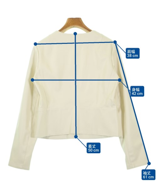 SOV.（ソブ）その他 白 サイズ:38(M位) レディース/2200668513166