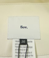 SOV.（ソブ）その他 白 サイズ:38(M位) レディース/2200668513166
