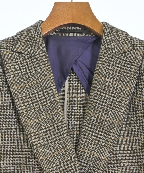 SOV.（ソブ）ジャケット 茶 サイズ:-(M位) レディース/2200668513173