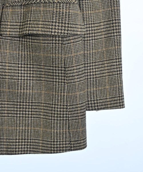 SOV.（ソブ）ジャケット 茶 サイズ:-(M位) レディース/2200668513173