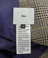 SOV.（ソブ）ジャケット 茶 サイズ:-(M位) レディース/2200668513173