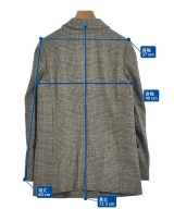 SOV.（ソブ）ジャケット 茶 サイズ:-(M位) レディース/2200668513173