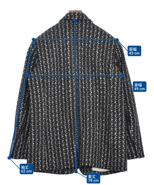 SOV.（ソブ）ジャケット その他（柄物・カラフル） サイズ:38(M位) レディース/2200668513203