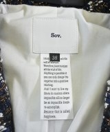 SOV.（ソブ）ジャケット その他（柄物・カラフル） サイズ:38(M位) レディース/2200668513203