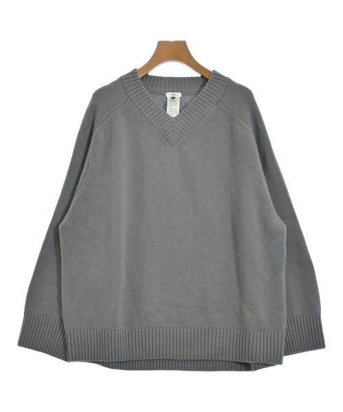 SOV.(ソブ)ニット・セーター グレー サイズ:38(M位)/2200668513234