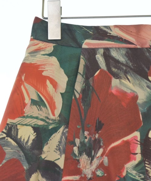 SOV.（ソブ）ロング・マキシ丈スカート 赤 サイズ:38(M位) レディース/2200668513302