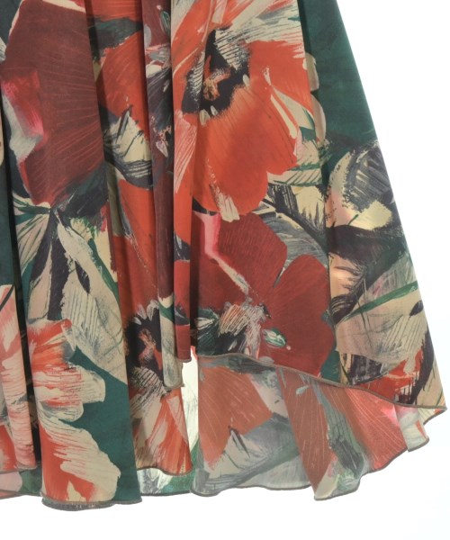 SOV.（ソブ）ロング・マキシ丈スカート 赤 サイズ:38(M位) レディース/2200668513302