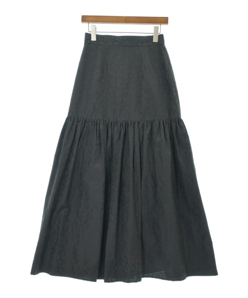 SOV.(ソブ)ロング・マキシ丈スカート 黒 サイズ:38(M位)/2200668513319