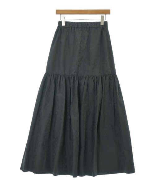 SOV.（ソブ）ロング・マキシ丈スカート 黒 サイズ:38(M位) レディース/2200668513319