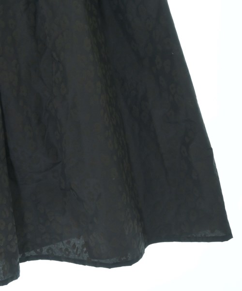 SOV.（ソブ）ロング・マキシ丈スカート 黒 サイズ:38(M位) レディース/2200668513319