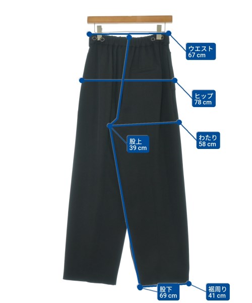 SOV.（ソブ）その他 黒 サイズ:38(M位) レディース/2200668513326