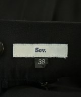 SOV.（ソブ）その他 黒 サイズ:38(M位) レディース/2200668513326