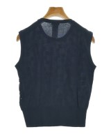 SOV.（ソブ）ベスト/ノースリーブ 紺 サイズ:38(M位) レディース/2200669412048