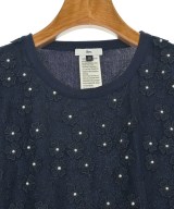 SOV.（ソブ）ベスト/ノースリーブ 紺 サイズ:38(M位) レディース/2200669412048