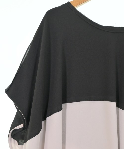 SOV.（ソブ）ブラウス 黒 サイズ:F レディース/2200667379183