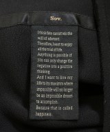 SOV.（ソブ）ブラウス 黒 サイズ:F レディース/2200667379183