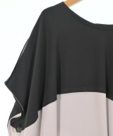 SOV.（ソブ）ブラウス 黒 サイズ:F レディース/2200667379183