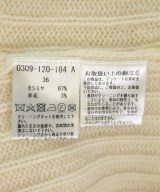 SOV.（ソブ）ニット・セーター 白 サイズ:36(S位) レディース/2200730352358