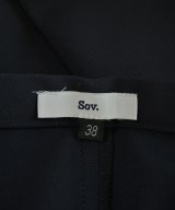SOV.（ソブ）その他 黒 サイズ:38(M位) レディース/2200730352532