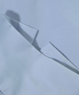 SOV.（ソブ）ブラウス 青 サイズ:36(S位) レディース/2200723658184
