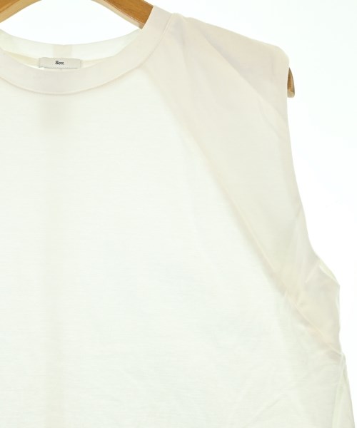 SOV.（ソブ）Tシャツ・カットソー 白 サイズ:F レディース/2200682761772
