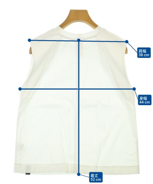 SOV.（ソブ）Tシャツ・カットソー 白 サイズ:F レディース/2200682761772