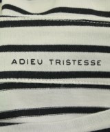 ADIEU TRISTESSE（アデュートリステス）Tシャツ・カットソー 白 サイズ:F レディース/2200630053324