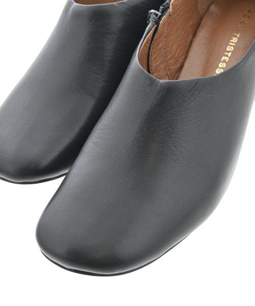 ADIEU TRISTESSE（アデュートリステス）ブーティ 黒 サイズ:L(24.5cm位) レディース/2200630053362