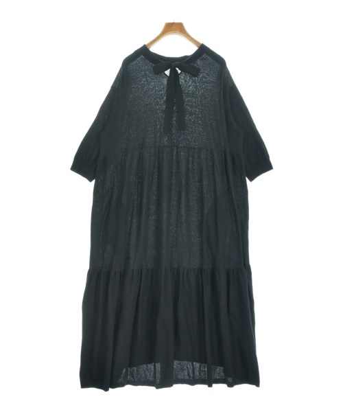 ADIEU TRISTESSE（アデュートリステス）ワンピース 紺 サイズ:F レディース/2200615765013