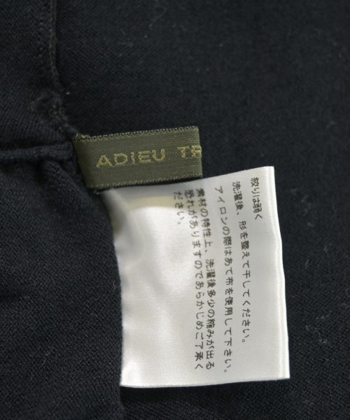 ADIEU TRISTESSE（アデュートリステス）ワンピース 紺 サイズ:F レディース/2200615765013