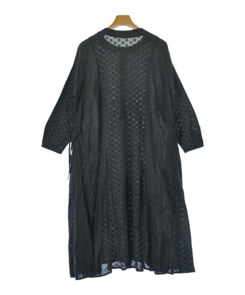 conges payes（コンジェペイエ）ワンピース 黒 サイズ:F レディース/2200615765037