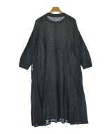 conges payes（コンジェペイエ）ワンピース 黒 サイズ:F レディース/2200615765037