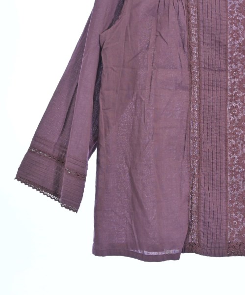 ADIEU TRISTESSE（アデュートリステス）ブラウス 紫 サイズ:-(M位) レディース/2200615882116