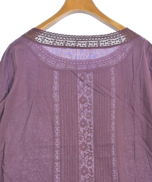 ADIEU TRISTESSE（アデュートリステス）ブラウス 紫 サイズ:-(M位) レディース/2200615882116