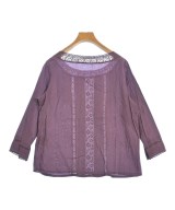 ADIEU TRISTESSE（アデュートリステス）ブラウス 紫 サイズ:-(M位) レディース/2200615882116