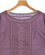 ADIEU TRISTESSE（アデュートリステス）ブラウス 紫 サイズ:-(M位) レディース/2200615882116