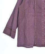 ADIEU TRISTESSE（アデュートリステス）ブラウス 紫 サイズ:-(M位) レディース/2200615882116