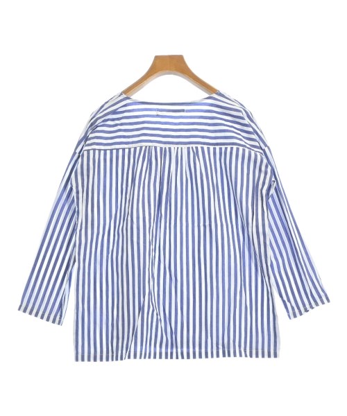 ADIEU TRISTESSE（アデュートリステス）ブラウス 青 サイズ:-(M位) レディース/2200615882123