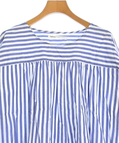 ADIEU TRISTESSE（アデュートリステス）ブラウス 青 サイズ:-(M位) レディース/2200615882123