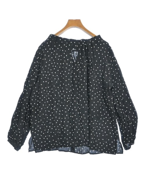 ADIEU TRISTESSE（アデュートリステス）ブラウス 黒 サイズ:F レディース/2200615882130