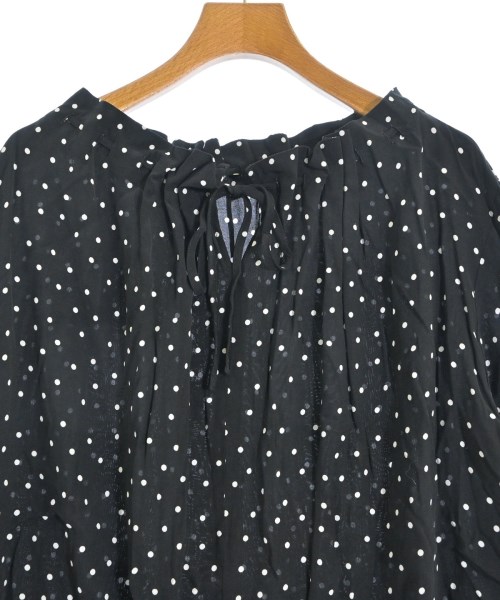 ADIEU TRISTESSE（アデュートリステス）ブラウス 黒 サイズ:F レディース/2200615882130