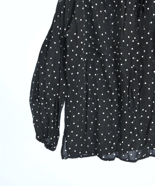 ADIEU TRISTESSE（アデュートリステス）ブラウス 黒 サイズ:F レディース/2200615882130