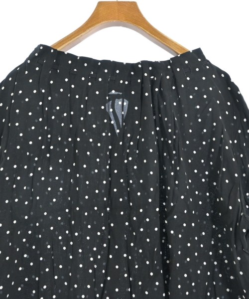 ADIEU TRISTESSE（アデュートリステス）ブラウス 黒 サイズ:F レディース/2200615882130